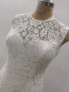 Lace Gown