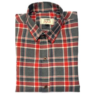 Lee Cooper Flannel Shirt Size L