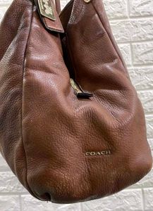 Original Authentic Coach Bag