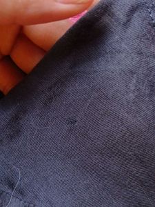 Zara T Shirt With Sequin Design