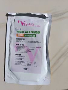 Natural Facial Hair removal Wax Powder