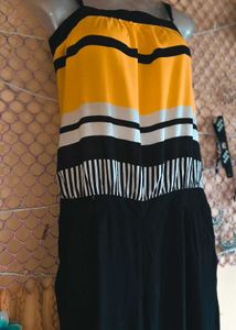 🆕Size M🎁Buy 2 Get 1 Free 🎁 Striped Jumpsuit