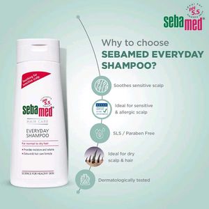 Pack Of 2, every day shampo &amp; Serum