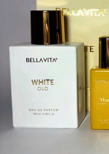 BELLAVITA White Oud Perfume