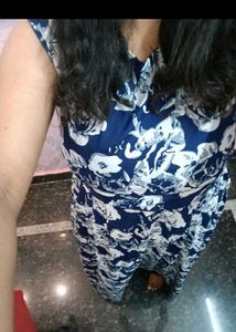 Floral Midi Dress