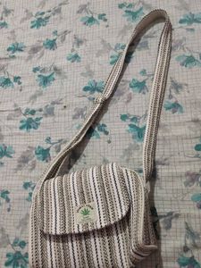 Himalayan Hemp Bag