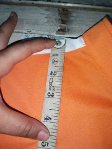 Orange Active T-Shirt