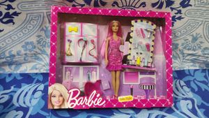 Barbie Doll As Salon Stylist 🤩😍✨💄✂️😻💇🏼💃🏼