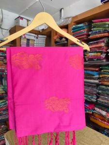 PURE SOFT SILK saree