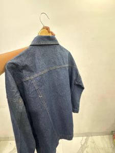 Unisex Denim Jacket