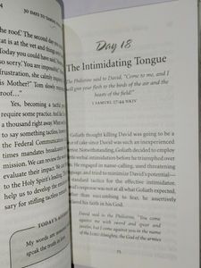 Taming Your Tongue