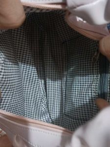 Lavender Shoulder Bag