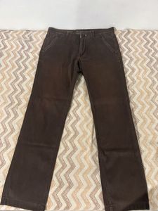 Brown Work Pants