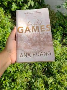 Twisted Series By Ana Huang