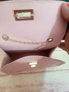 Sling Small Pink Bag