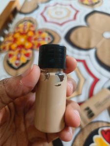 Foundation Sample