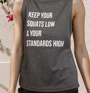 Shein workout graphic t shirt