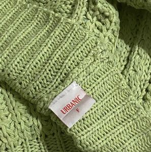 knit cardigan