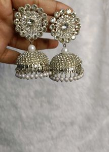 Heavy Party Wear Earrings