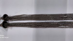 Long chain Earrings