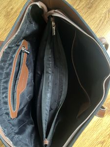 ALLEN SOLLY TOTE BAG