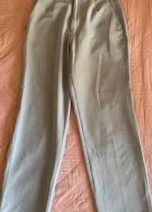 White trousers