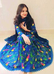 Anarkali suit🌻