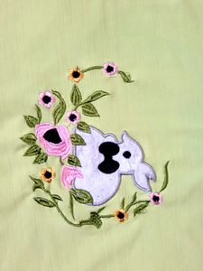 Cute Rabbit Graphic Tee