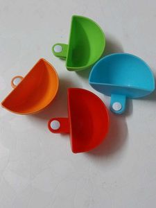 Beautiful Dish Clip Bowl For Chatni Pickel 4