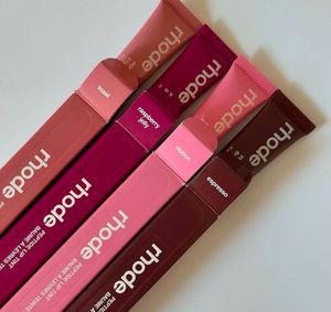 Rhode Peptide Lip Balms