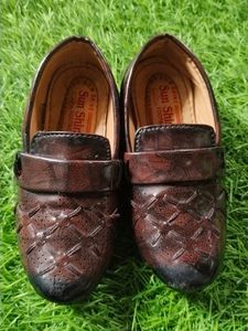 Baby Boy Party Wear Shoes 👟