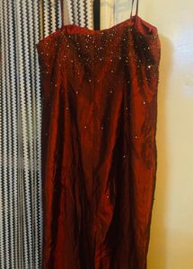 Embellished Gown