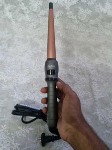 Alan Truman Hair Curler - Tourmaline Ceramic