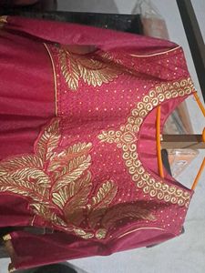 Brand New Anarkali Set