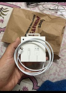 Apple USB Cable