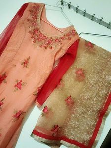 Elegant Ethnic Gown💗