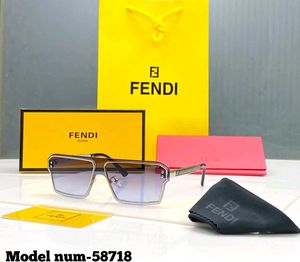 FENDI PREMIUM UNISEX SUNGLASSES