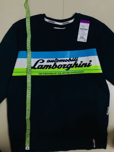 Lamborghini Graphic Sweatshirt