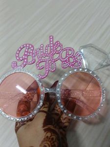 Bride-to-Be Sunglasses