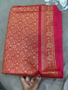 Pattu Saree