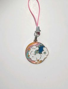 Nature Inspired Phone Charm✨