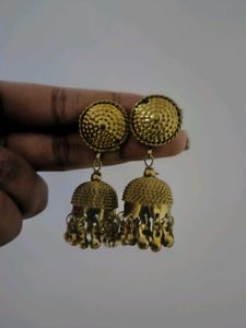 Combo pieces Jhumka Earrings