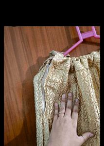 Ethnic Gown Set