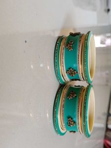 Indian Bridal Bangle Set