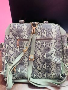 Green Bag