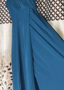Womens Long Party Wear Dress