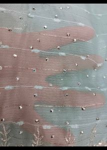 Hand Work Saree