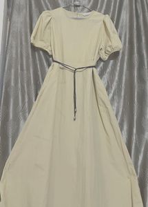 Midi Summer Dress