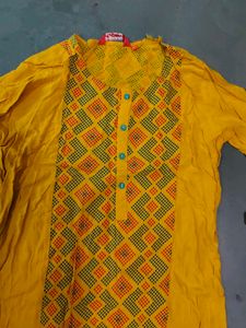 L Size Kurti