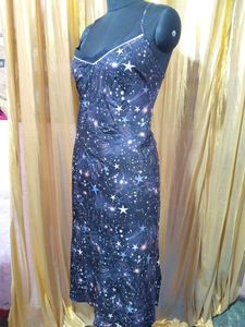 Starry Night Slip Dress
